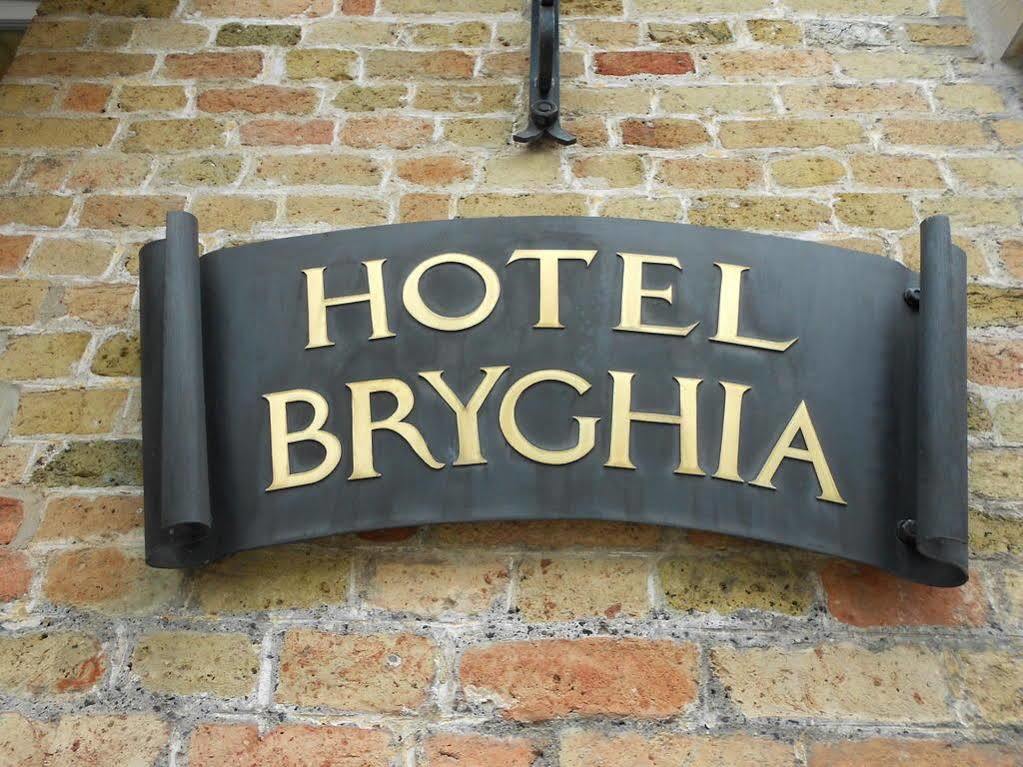 Hotel Bryghia Brujas Exterior foto